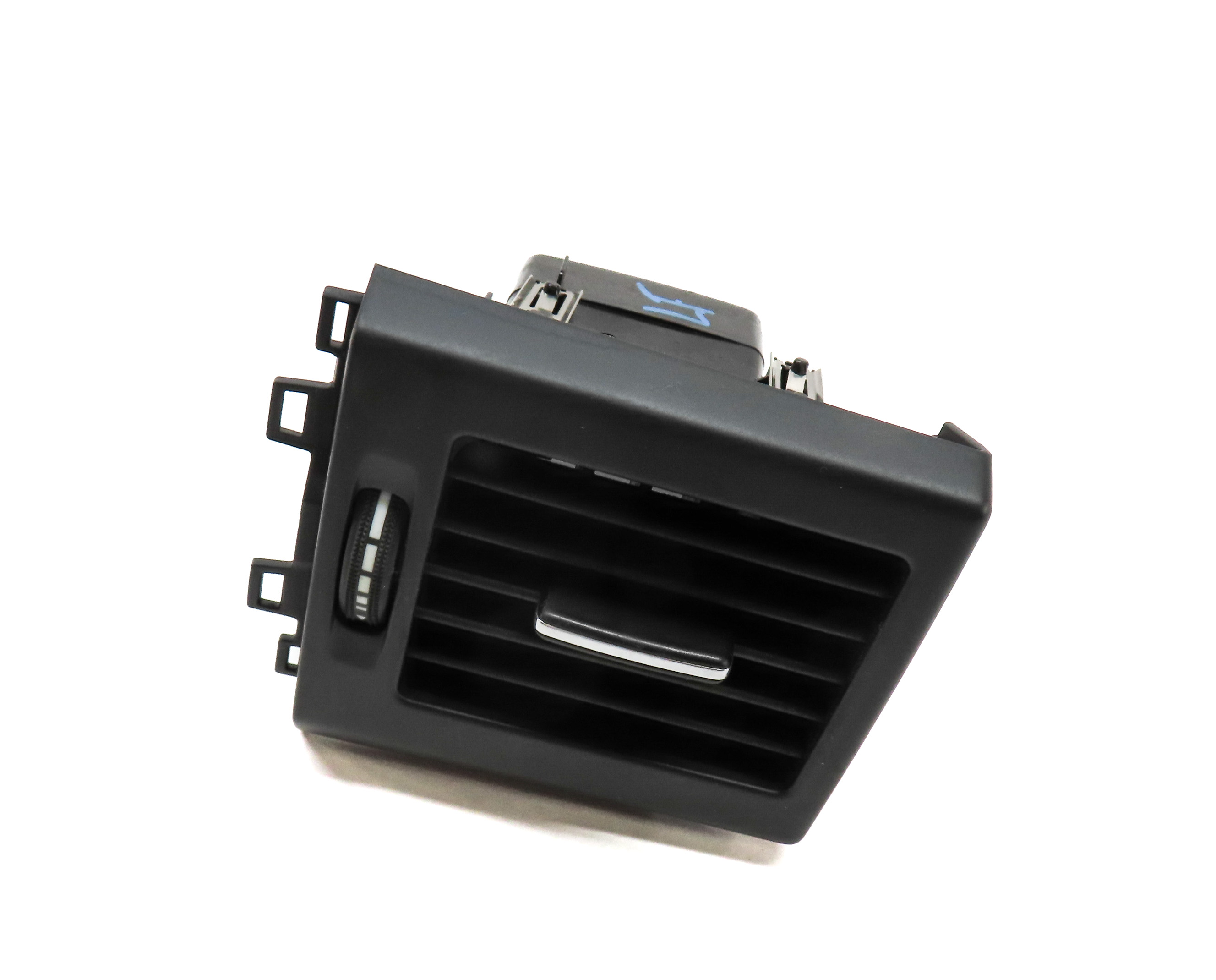 2011 MERCEDES GLK350 (X204) FRONT LEFT DRIVER HVAC A/C HEATER AIR VENT (Black) — exact item pictured